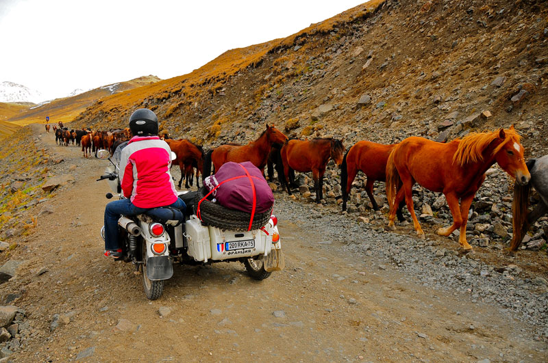 Kyrgyzstan - Asie Centrale